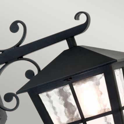 Elstead - Applique murale d'extérieur CANTERBURY 1xE27/100W/230V IP43