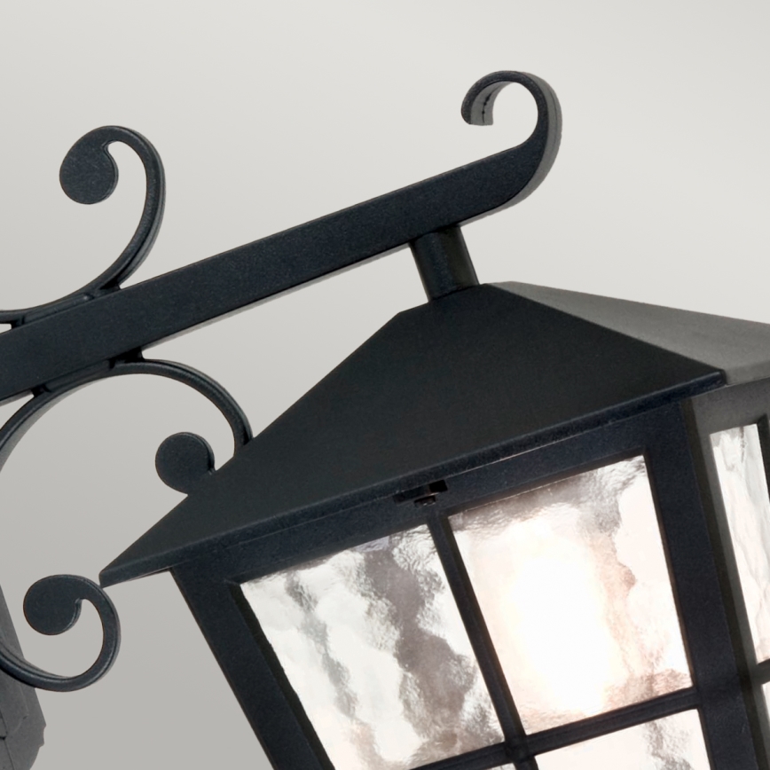 Elstead - Applique murale d'extérieur CANTERBURY 1xE27/100W/230V IP43