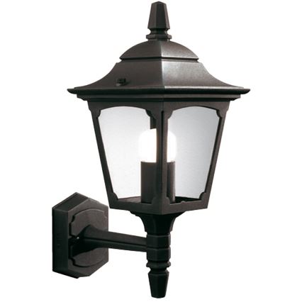 Elstead - Applique murale d'extérieur CHAPEL 1xE27/100W/230V IP44