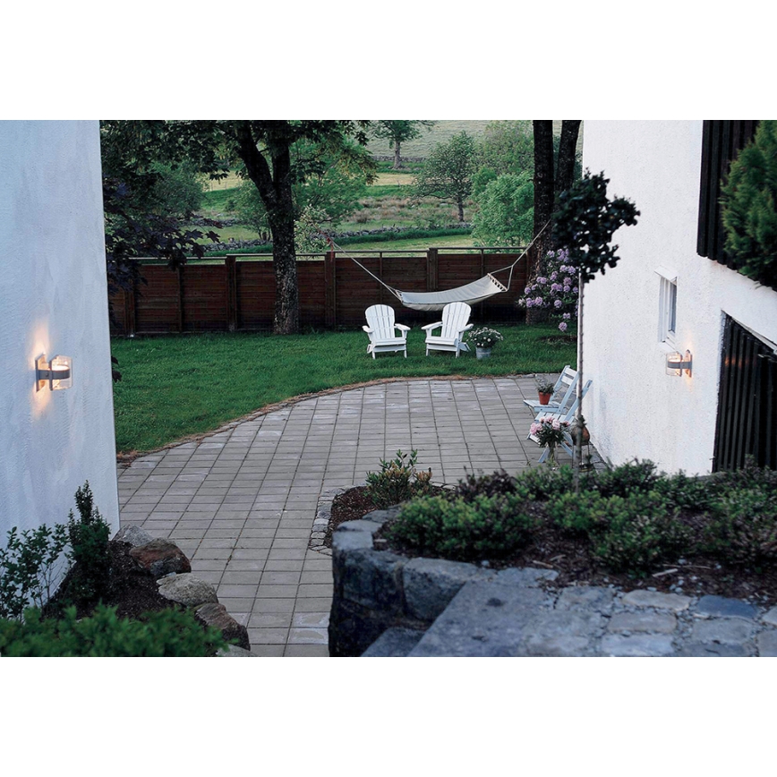 Elstead - Applique murale d'extérieur FRIDA 1xE27/60W/230V IP54