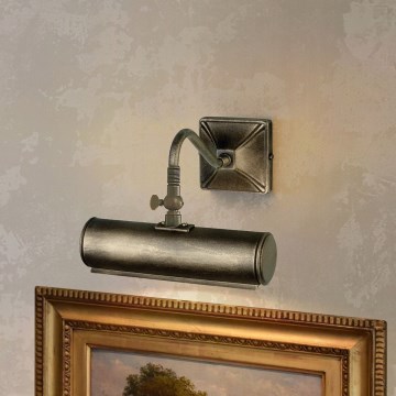 Elstead - Applique pour tableau PICTURE LIGHT 1xE14/40W/230V