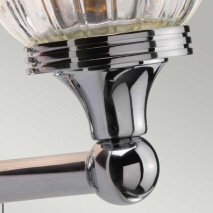 Elstead - Applique a LED da bagno AUSTEN 1xG9/3W/230V 3000K IP44