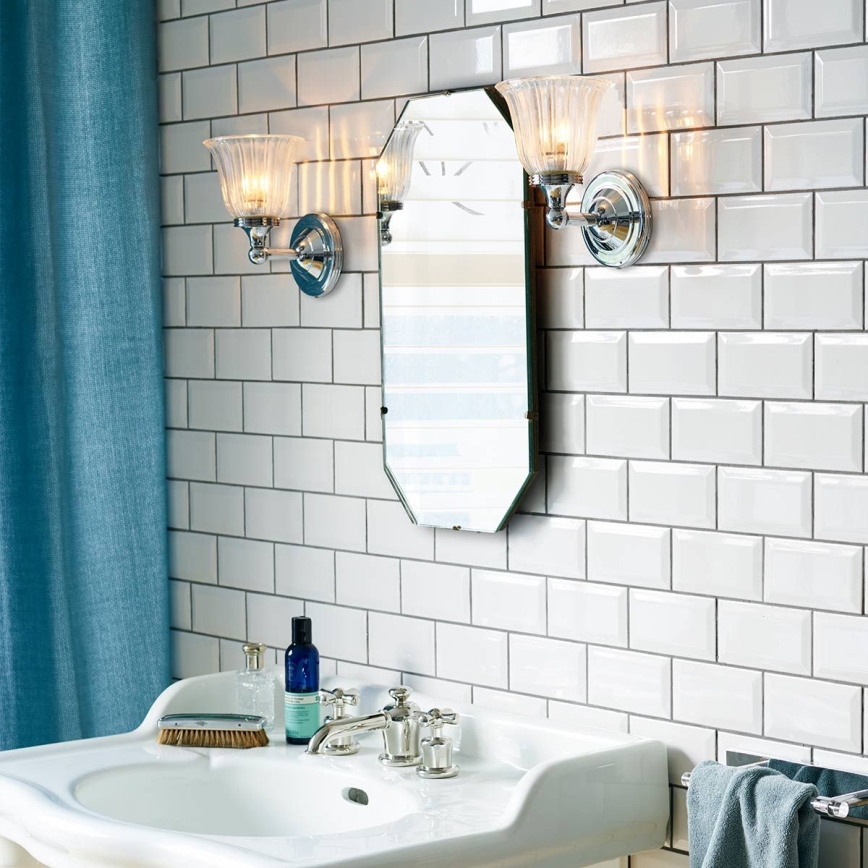 Elstead - Applique a LED da bagno AUSTEN 1xG9/3W/230V 3000K IP44
