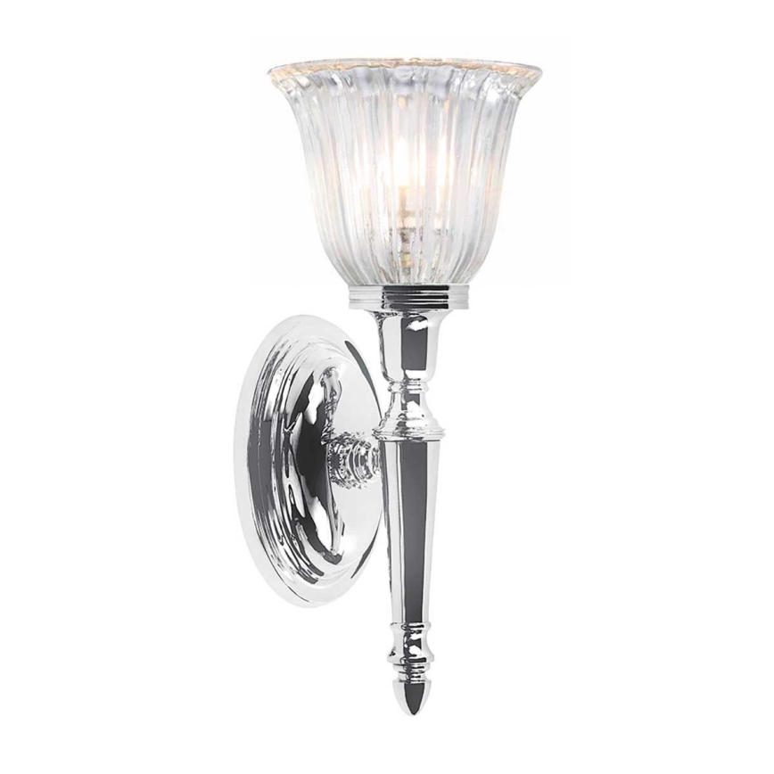 Elstead - Applique a LED da bagno DRYDEN 1xG9/3W/230V IP44
