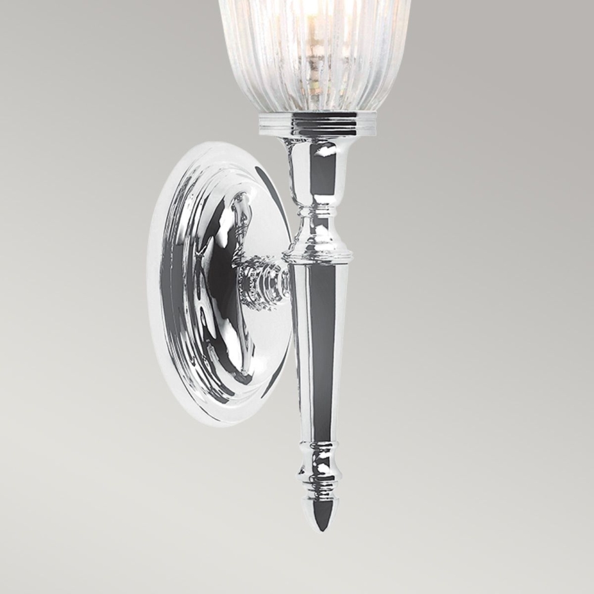 Elstead - Applique a LED da bagno DRYDEN 1xG9/3W/230V IP44