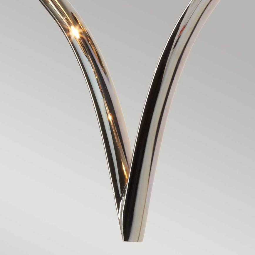 Elstead - LED-Wandleuchte für Badezimmer FALMOUTH 1xG9/3W/230V + LED/1W IP44