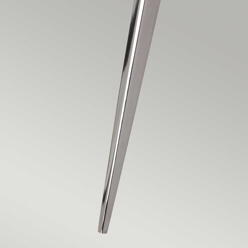 Elstead - LED-Badezimmer-Wandleuchte VERITY 1xG9/3W/230V IP44 glänzender Chrom