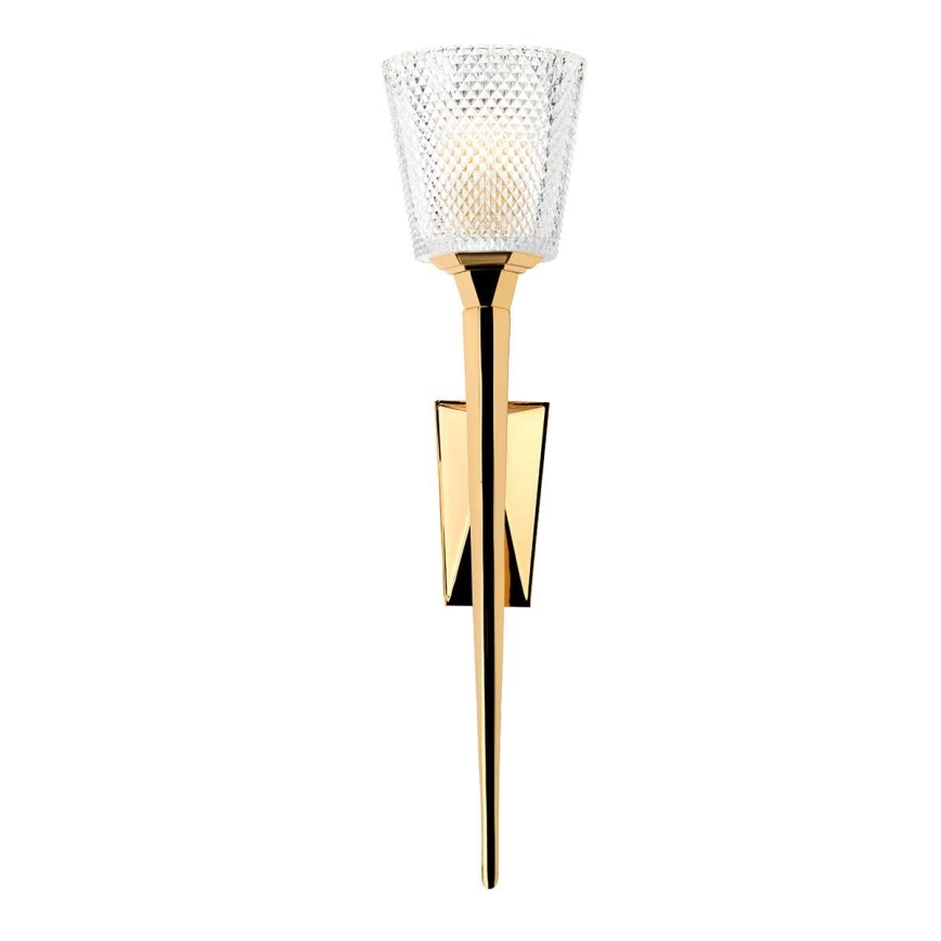 Elstead - Applique a LED da bagno VERITY 1xG9/3W/230V IP44