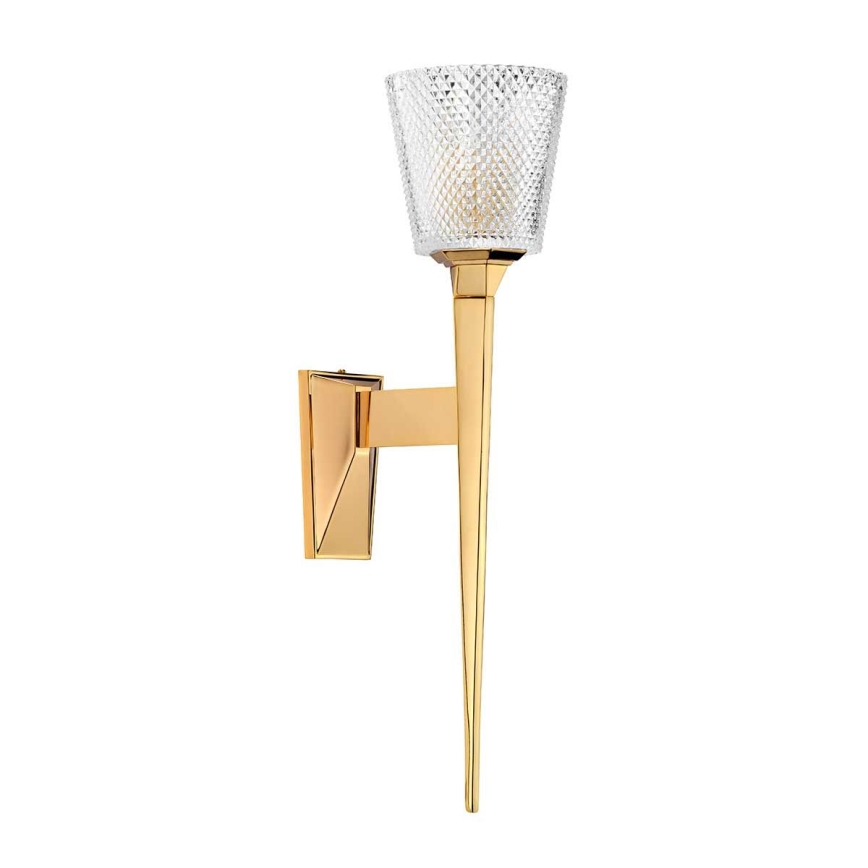Elstead - Applique a LED da bagno VERITY 1xG9/3W/230V IP44