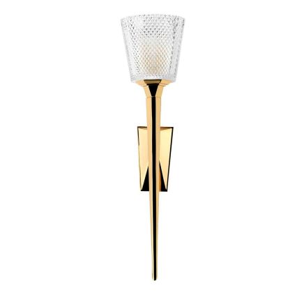 Elstead - Applique a LED da bagno VERITY 1xG9/3W/230V IP44