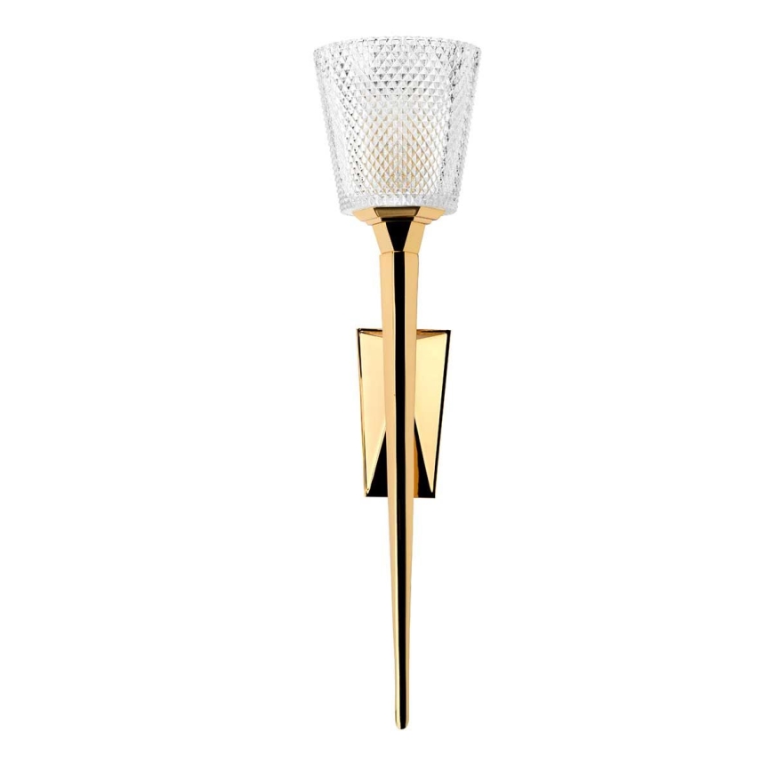 Elstead - Applique a LED da bagno VERITY 1xG9/3W/230V IP44