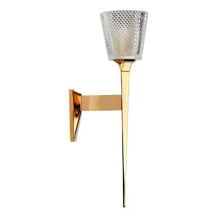 Elstead - Applique a LED da bagno VERITY 1xG9/3W/230V IP44