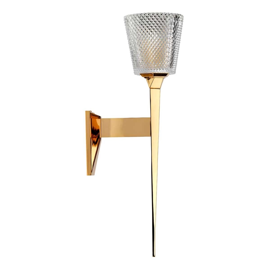 Elstead - Applique a LED da bagno VERITY 1xG9/3W/230V IP44