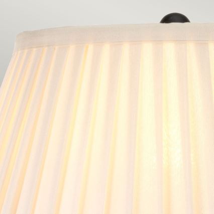 Elstead - Lampada da tavolo BELFRY 1xE27/60W/230V