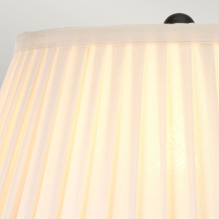 Elstead - Lampada da tavolo BELFRY 1xE27/60W/230V