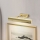 Elstead - Bilderleuchte CHAWTON 2xE14/40W/230V golden