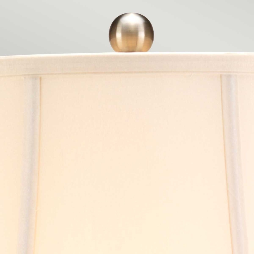 Elstead - Lampada da tavolo BLU TRADITIONAL 1xE27/60W/230V