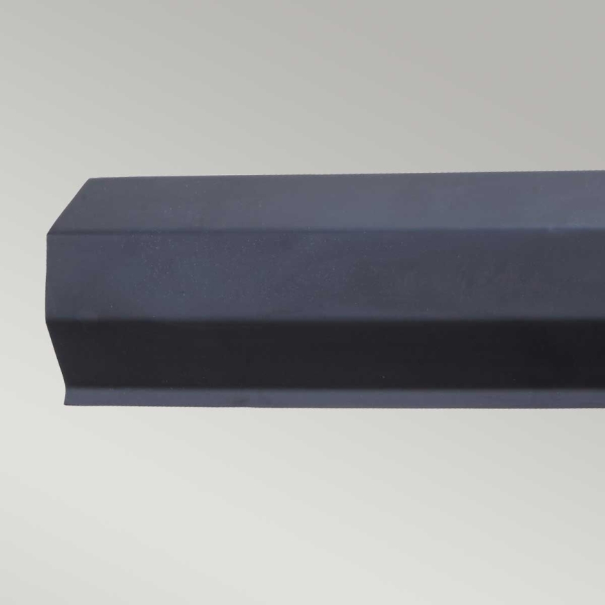 Elstead - Bilderleuchte CHAWTON 4xE14/40W/230V schwarz