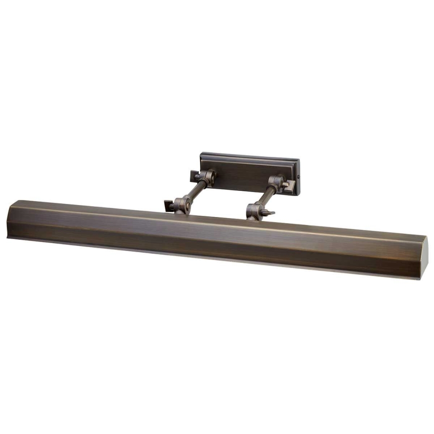 Elstead - Applique pour tableaux CHAWTON 4xE14/40W/230V, bronze