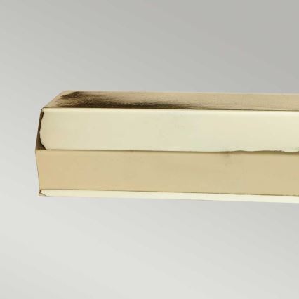 Elstead - Bilderleuchte CHAWTON 4xE14/40W/230V golden
