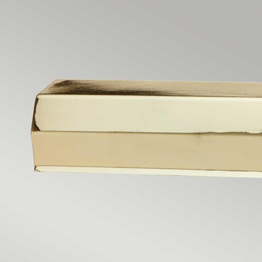 Elstead - Bilderleuchte CHAWTON 4xE14/40W/230V golden