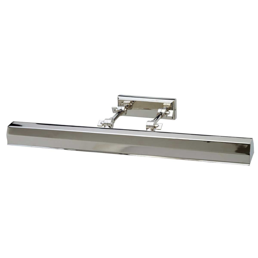 Elstead - Applique pour tableau CHAWTON 4xE14/40W/230V chrome brillant