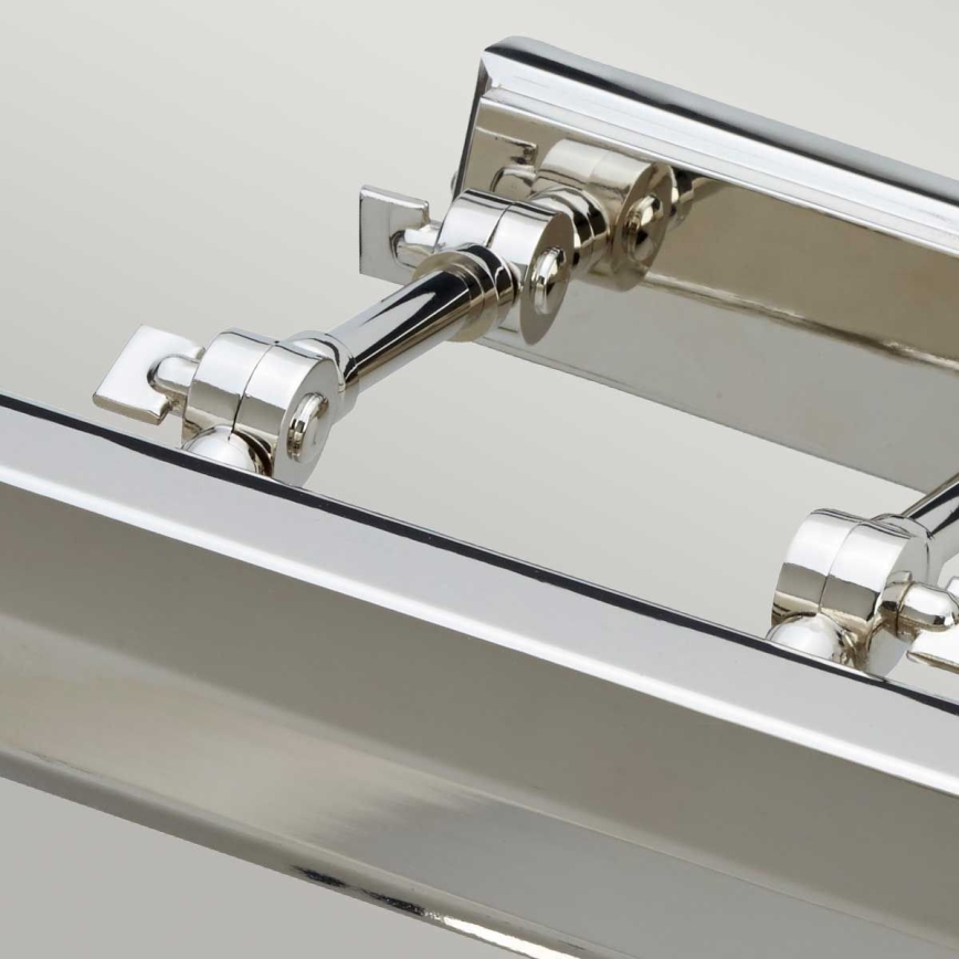 Elstead - Lampada per quadri CHAWTON 4xE14/40W/230V cromo lucido