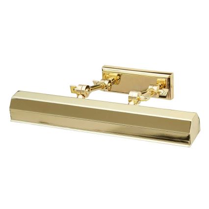 Elstead - Applique pour tableau CHAWTON 2xE14/40W/230V doré