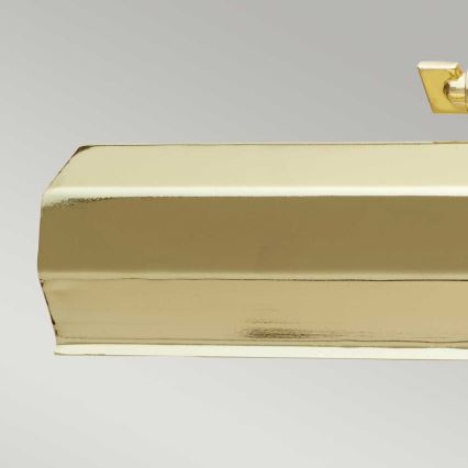 Elstead - Bilderleuchte CHAWTON 2xE14/40W/230V golden