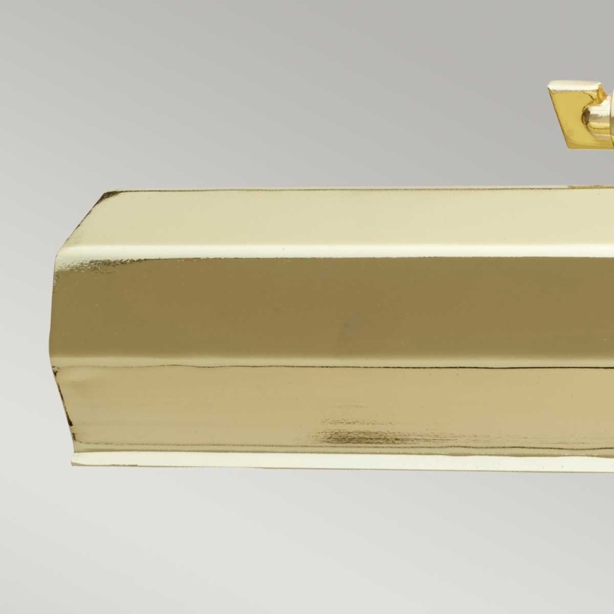 Elstead - Bilderleuchte CHAWTON 2xE14/40W/230V golden