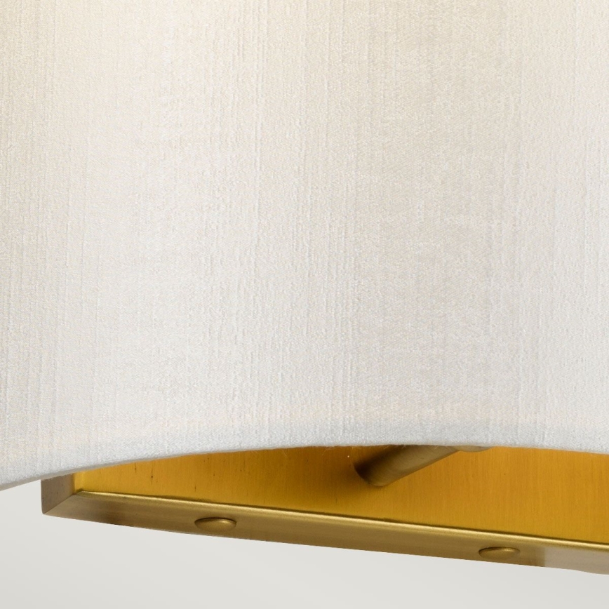 Elstead - Wandleuchte COOPER 1xE27/60W/230V gold