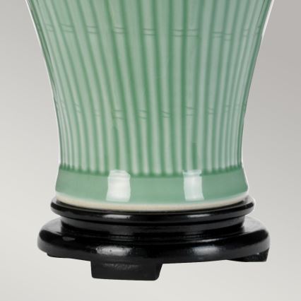 Elstead - Lampada da tavolo DALIAN 1xE27/60W/230V