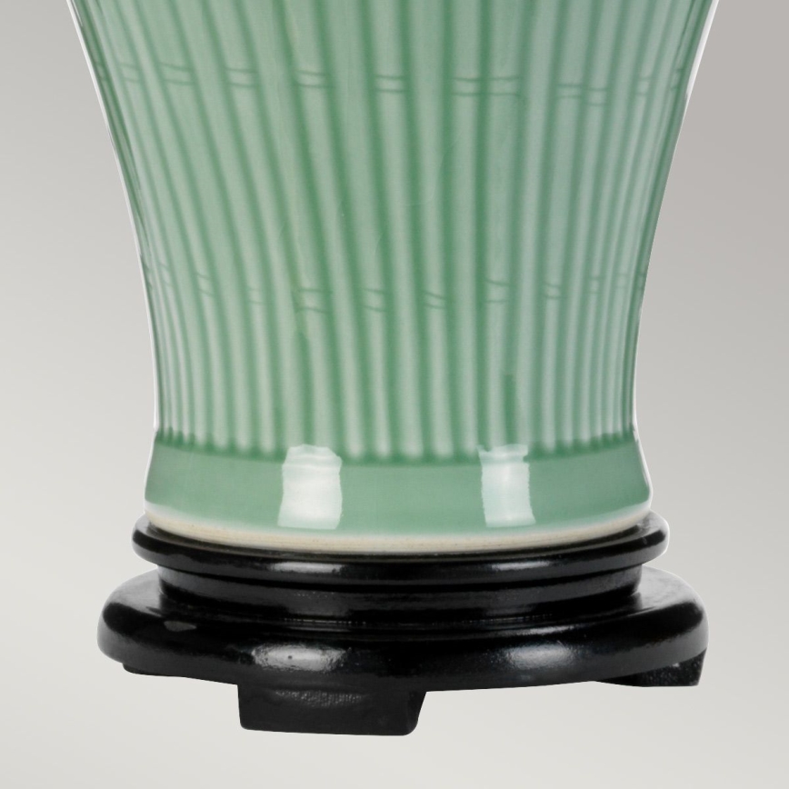 Elstead - Lampada da tavolo DALIAN 1xE27/60W/230V