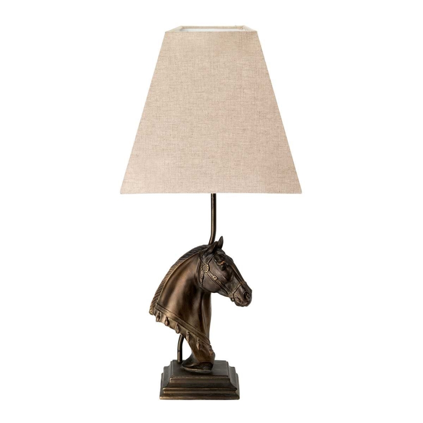 Elstead - Lampe de table ECLIPSE 1xE27/40W/230V