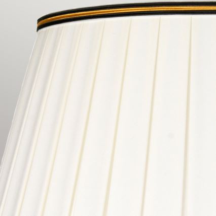 Elstead - Lampada da tavolo NARBONNE 1xE27/60W/230V