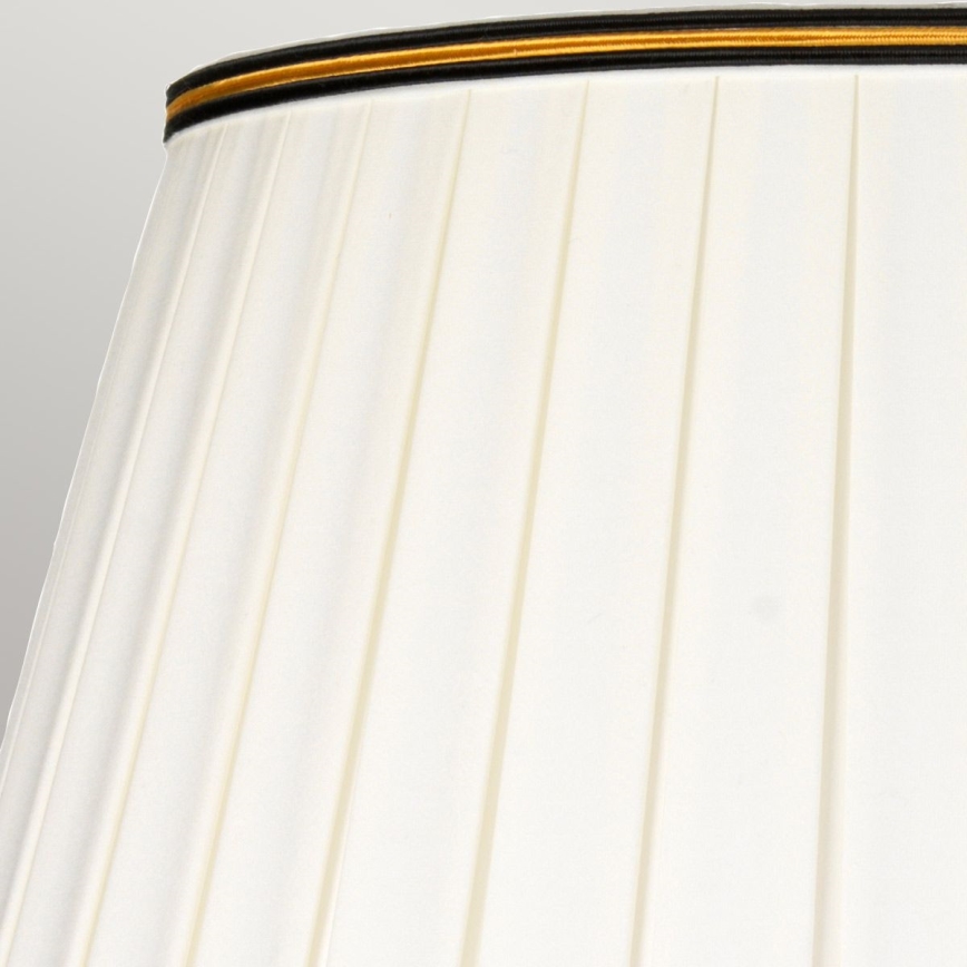 Elstead - Lampada da tavolo NARBONNE 1xE27/60W/230V