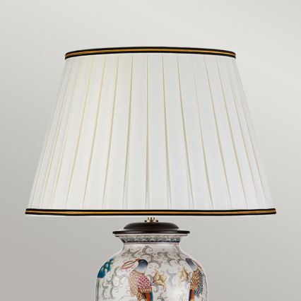 Elstead - Lampada da tavolo PING 1xE27/60W/230V