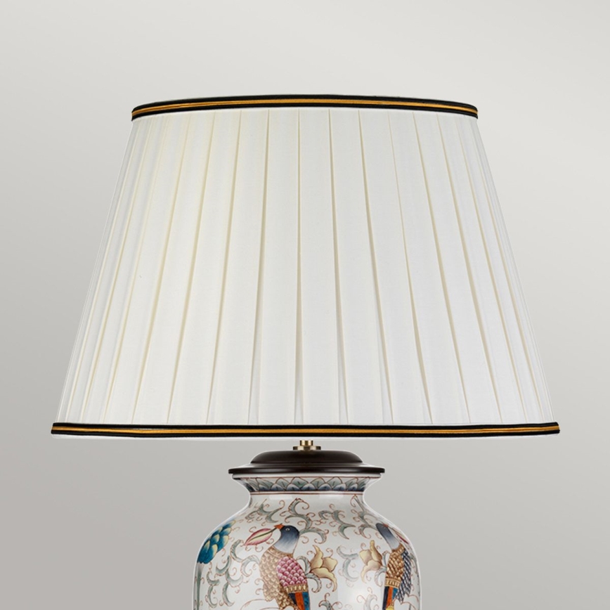 Elstead - Lampada da tavolo PING 1xE27/60W/230V