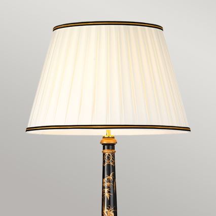 Elstead - Lampada da tavolo STRASBOURG 1xE27/60W/230V