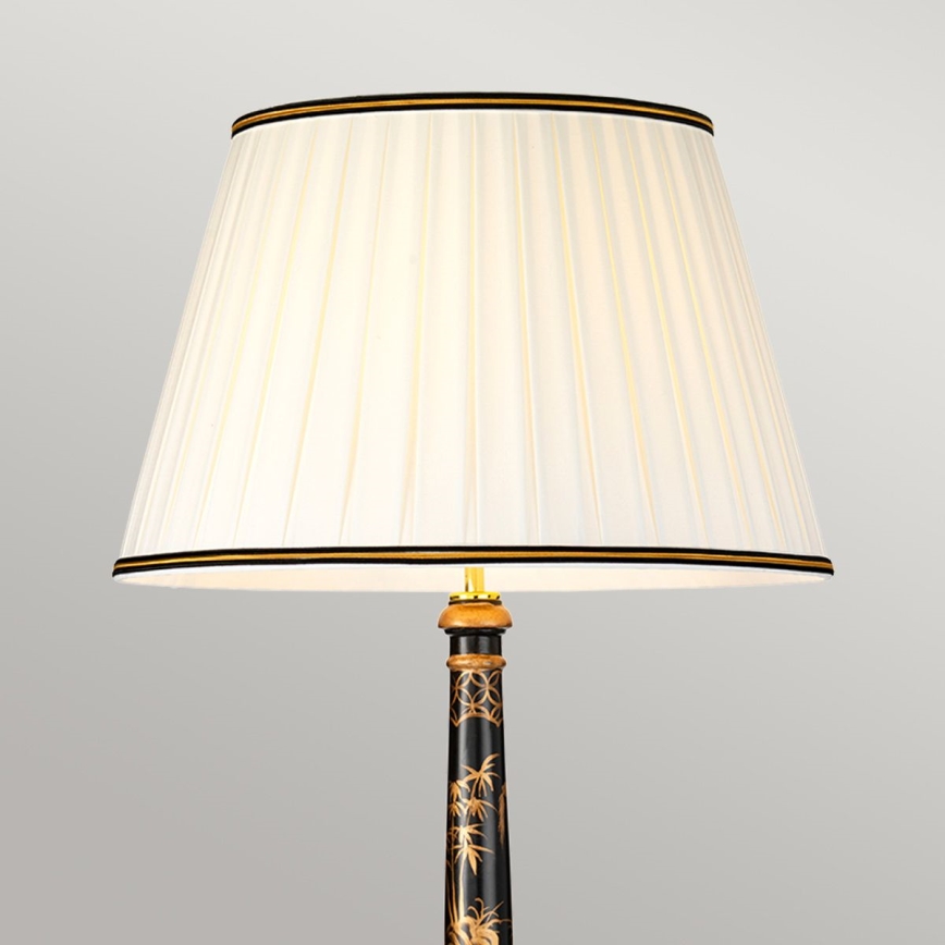 Elstead - Lampada da tavolo STRASBOURG 1xE27/60W/230V