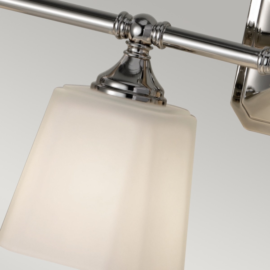 Elstead FE-CONCORD4-BATH - Applique da bagno a LED CONCORD 4xG9/3W/230V IP44