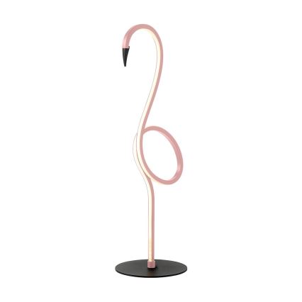 Elstead - LED-Tischleuchte FLAMINGO LED/6W/230V 3000K rosa