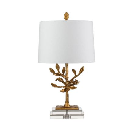 Elstead - Lampada da tavolo AUDUBON PARK 1xE27/60W/230V