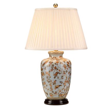 Elstead - Tischleuchte GOLD BIRDS 1xE27/60W/230V