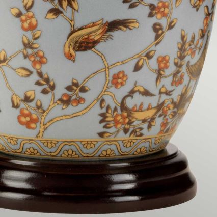 Elstead - Tischleuchte GOLD BIRDS 1xE27/60W/230V