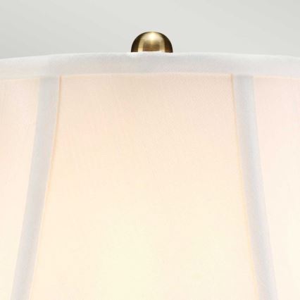 Elstead - Lampada da tavolo GOLDTHISTLE 1xE27/60W/230V