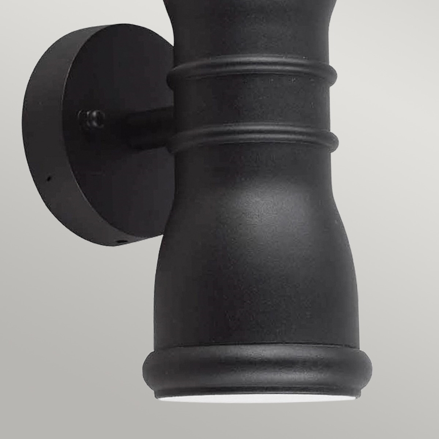 Elstead GZH-MALV - LED Applique murale d'extérieur MALVERN 2xGU10/7W/230V IP44