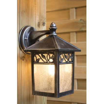 Elstead GZH-WC2 - Applique murale d'extérieur WINCHCOMBE 1xE27/60W/230V IP44