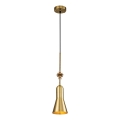 Elstead - Hängeleuchte ETOILE 1xE27/60W/230V d 13,3 cm golden