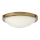 Elstead HK-COLLIER-F-M - Plafoniera COLLIER 3xE27/60W/230V